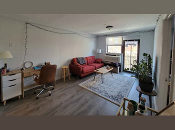 Roomgo UK - Fully furnished 1BR available in Astoria (Flatmate), Lancaster - £800 pcm