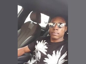 Roomgo UK - Jahmai - 35 - Manchester