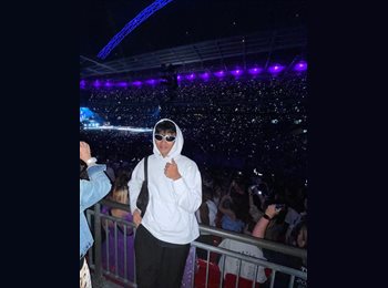 Roomgo UK - Nizam - 24 - Newington