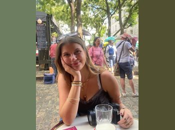 Roomgo UK - Amelie - 23 - Edinburgh