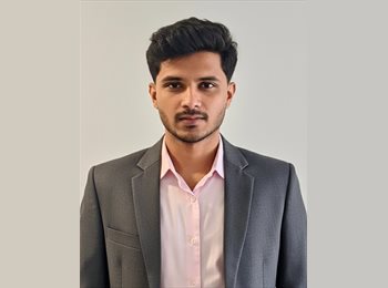 Roomgo UK - Thilak - 24 - Nottingham