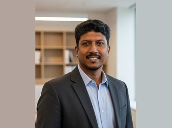 Roomgo UK - Sujith  - 34 - Coventry