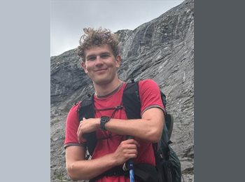 Roomgo UK - Lucas - 23 - Barlow Moor