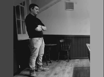 Roomgo UK - Dave J - 28 - Birmingham
