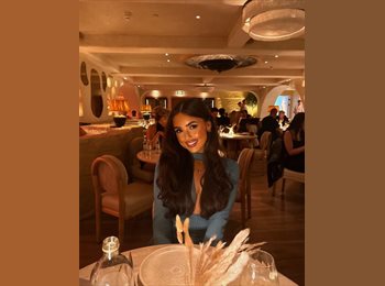 Roomgo UK - Maddy - 24 - Manchester