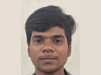 Roomgo UK - shyam - 21 - Ilkeston