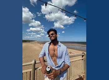 Roomgo UK - Rohan - 28 - Manchester