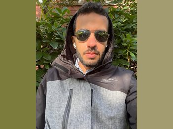 Roomgo UK - WAEL - 28 - Bromley