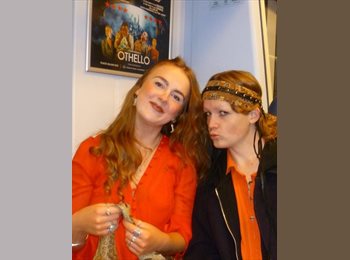 Roomgo UK - Olivia - 28 - Brighton