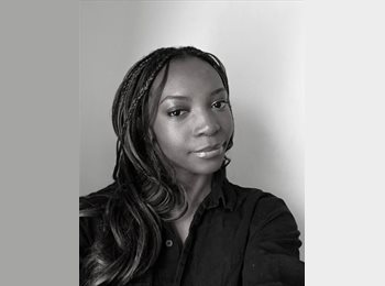 Roomgo UK - Uyiosa - 22 - Finsbury