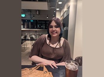 Roomgo UK - Blanaid Shah  - 20 - Manchester