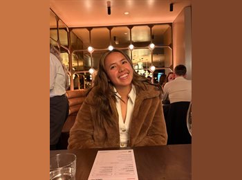 Roomgo UK - Siobhain Doyle - 22 - Somerstown