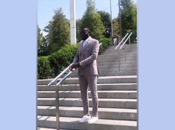 Roomgo UK - Athan - 33 - Chelmsford