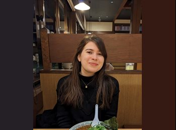 Roomgo UK - Jasmine - 27 - West Ham