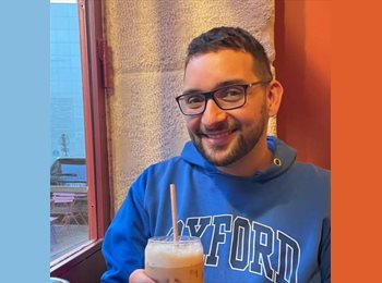 Roomgo UK - Mehdy - 32 - Brighton