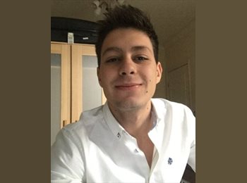 Roomgo UK - carlos - 28 - London