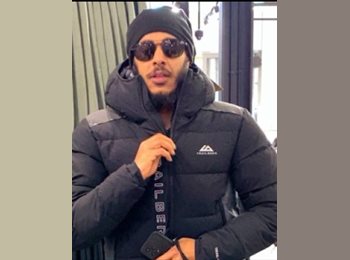 Roomgo UK - Mohamed - 34 - Belfast