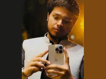 Roomgo UK - Bilal Ali  - 25 - Sheffield