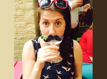 Roomgo UK - Sara - 40 - London