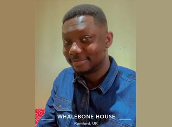 Roomgo UK - Peace - 35 - London