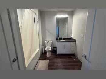 Roomgo US - A private room is available for rent - first month 20%, Aberdeen - $1,650 pm