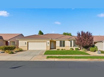 Roomgo US - Bright & Beautiful 2BR Family Home Ready To Move In, United States - $1,400 pm