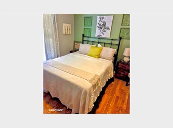 Roomgo US - Room in Rome, Acworth - $725 pm