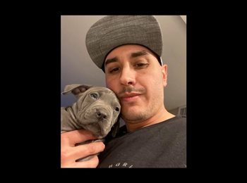 Roomgo US - Tino Santhon - 43 - East Hollywood