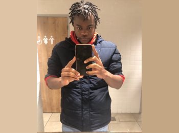 Roomgo US - Dumiso - 20 - Quincy