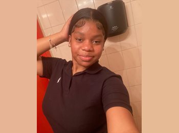 Roomgo US - Elisabeth  - 18 - Miami Gardens