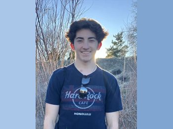 Roomgo US - Andrew - 20 - Boise