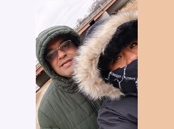 Roomgo US - Juan - 38 - Hanover Park