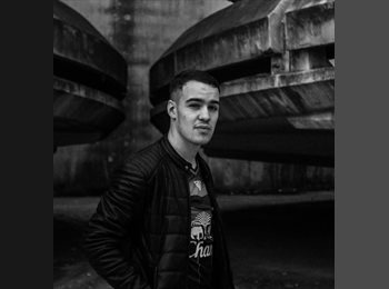 Roomgo US - Antoine - 26 - NYC