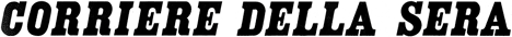 Corriere della sera