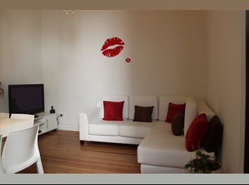 Roomgo AR - Habitación Individual con cama doble, Aire Frio/Calor y escritorio en Palermo, Buenos Aires - AR$ 490.000 pm
