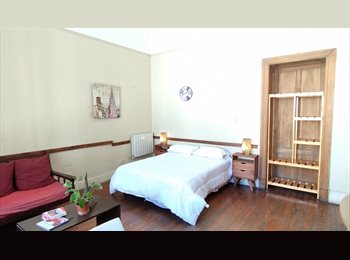 Roomgo AR - Depto enorme en zona de universidades, central, grande, buena onda!, Buenos Aires - AR$ 370.000 pm