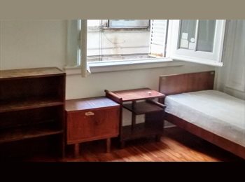 Roomgo AR - AV. SANTA FE, Solo MUJERES. Habitación INDIVIDUAL, muy amplia, super luminosa, Buenos Aires - AR$ 400.000 pm