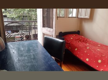 Roomgo AR - RECOLETA. Habitacion  individual, Buenos Aires - AR$ 520.000 pm