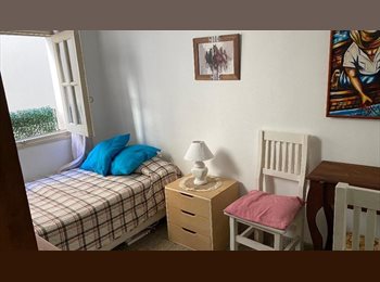 Roomgo AR - Alquilo habitaciòn individual con baño privado para estudiantes de intercambio, Buenos Aires - AR$ 450.000 pm