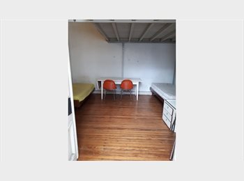 Roomgo AR - Habitacion compartida 24 m2 para dos personas (solo mujeres), Buenos Aires - AR$ 450.000 pm