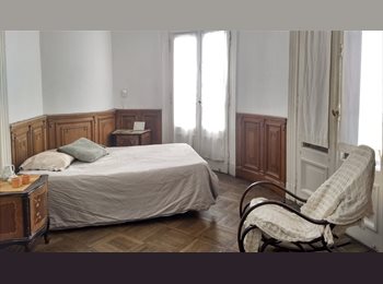 Roomgo AR - Amazing BIG room with three balcony, Buenos Aires - AR$ 680.000 pm