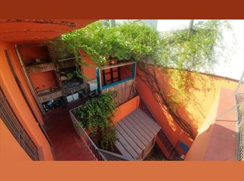 Roomgo AR - Habitacion Individual con baño privado, Buenos Aires - AR$ 650.000 pm