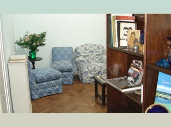 Roomgo AR - ALQUILO HABITACION COMPARTIDA CON BAÑO PRIVADO PARA ESTUDIANTES DE INTERCAMBIO, Buenos Aires - AR$ 240.000 pm