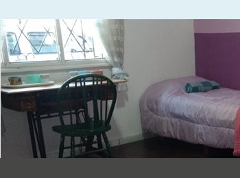 Roomgo AR - Cuarto   Individual  para varón .400000  por  persona.1 sola plaza. Devoto, cbc paternal, Capital Federal - AR$ 400.000 pm