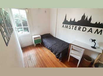 Roomgo AR - Habitación Privada | Casa Compartida | Palermo, Buenos Aires - AR$ 400.000 pm