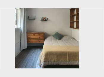 Roomgo AR - Piso internacional bien Argentino,buena onda,inclusivo,sol,limpieza seguridad,terraza, Capital Federal - AR$ 750.000 pm