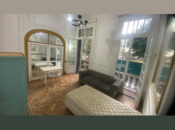 Roomgo AR - Habitación individual - Recoleta, Buenos Aires - AR$ 450.000 pm