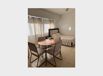 Roomgo AR - Monoambiente En Alquiler Av. Santa Fe 2365 (Piso 15) Recoleta, Buenos Aires - AR$ 600.000 pm