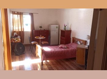 Roomgo AR - Mendoza/Preciosa habitación (totalmente equipada) con baño privado, Godoy Cruz - AR$ 450.000 pm