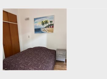 Roomgo AR - Habitación privada en zona residencial Parque Chas, Capital Federal - AR$ 500.000 pm